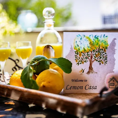 Lemon Casa Lejlighed