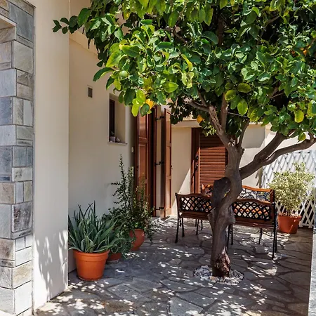 Apartment Lemon Casa Skopelos Town