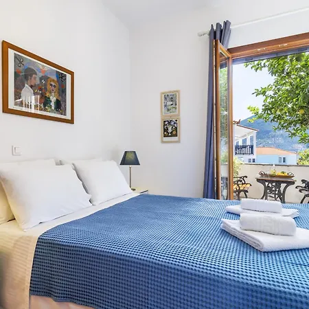 Lemon Casa Lejlighed Skopelos