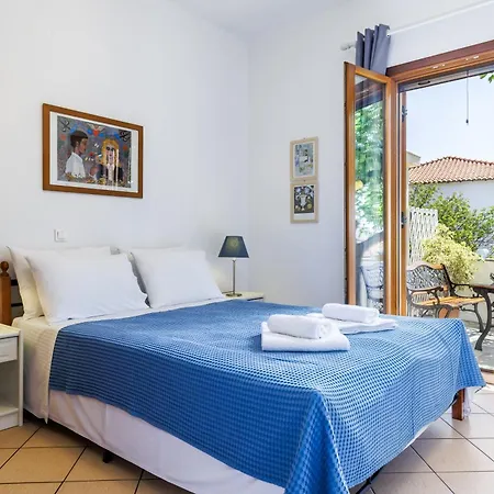 Lemon Casa Apartment Skopelos Town