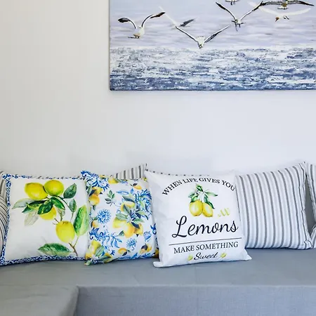 Lemon Casa Apartment Skopelos Town
