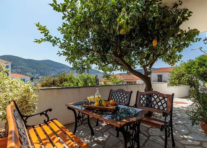 Апартаменты Lemon Casa *