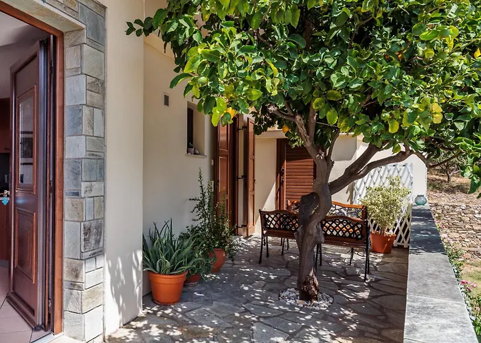 Апартаменты Lemon Casa Скопелос