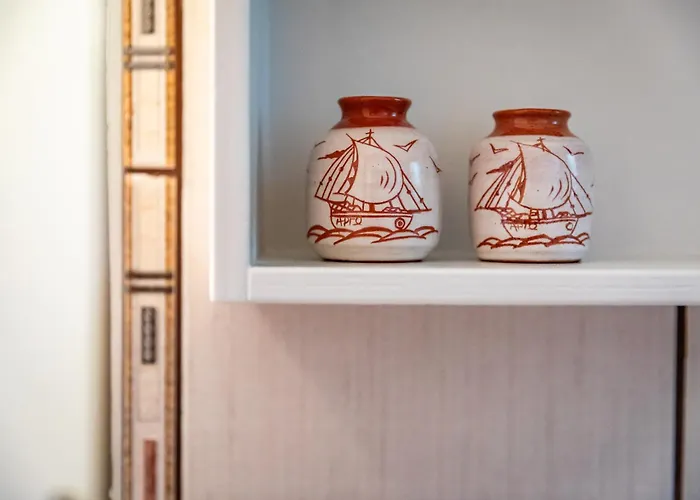 Lemon Casa Апартаменты Скопелос