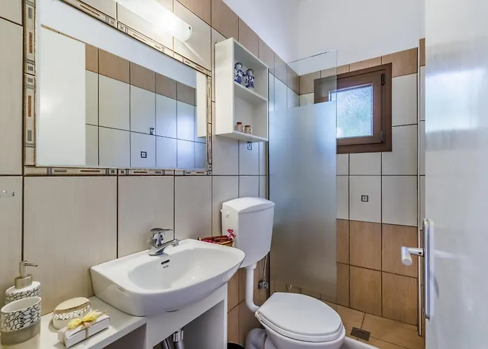 Lemon Casa Апартаменты Скопелос