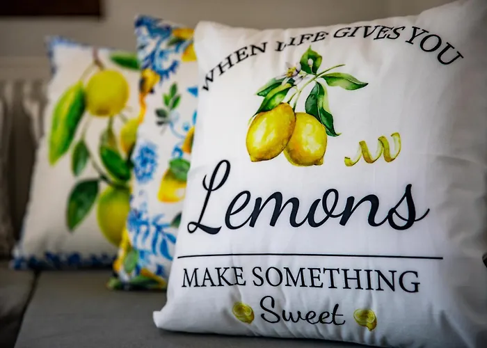 Апартаменты Lemon Casa Скопелос