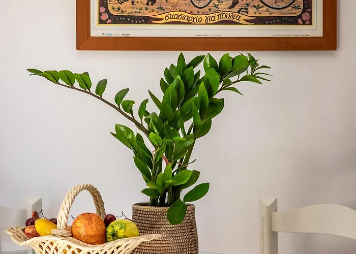 Апартаменты Lemon Casa Скопелос