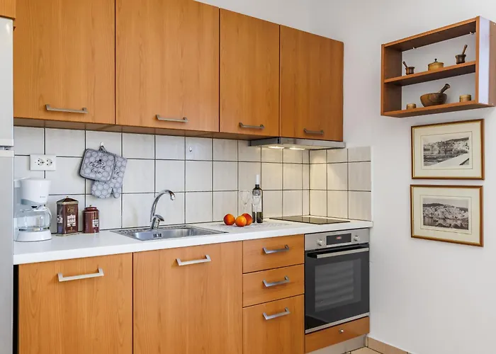 Апартаменты Lemon Casa Скопелос