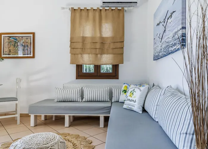 Lemon Casa * Скопелос