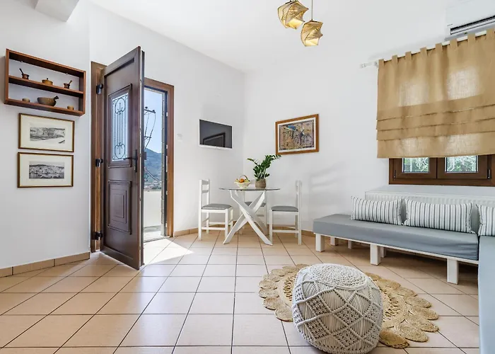 Lemon Casa Апартаменты Скопелос