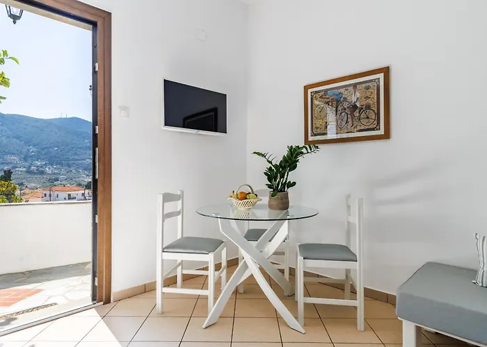 Lemon Casa * Скопелос