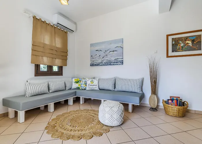 Апартаменты Lemon Casa *